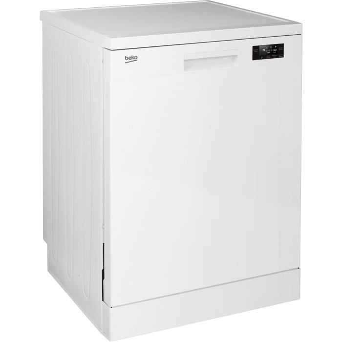  TDFN16520W - Lave vaisselle posable - 15 couverts1